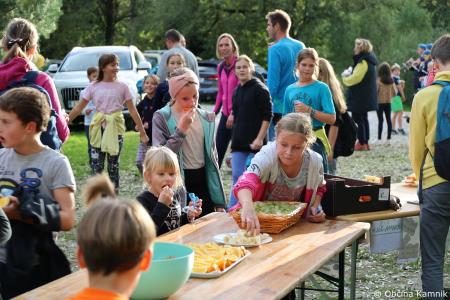 Uspešno izveden 6. dobrodelni tek in pohod v Kamniku  (44)